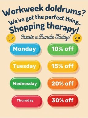 Not for Sale - only applicable to Bundles!